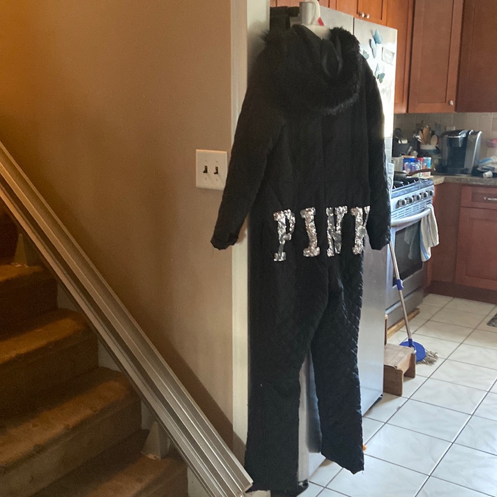 custom extra large ski suit